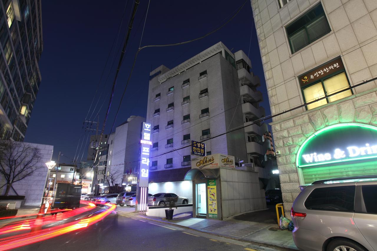 Prime Hotel Seocho Soul Exteriér fotografie