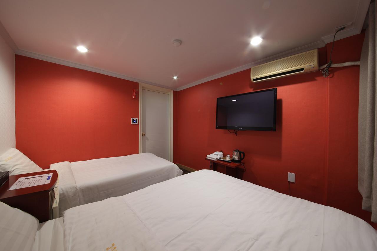 Prime Hotel Seocho Soul Exteriér fotografie